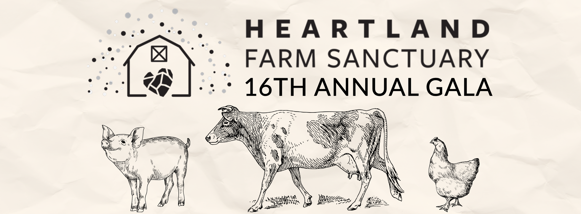 Heartland Farm Sanctuary 2026 Annual Gala